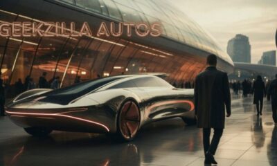 Geekzilla Autos: Your Gateway to the Future of Smart Vehicles