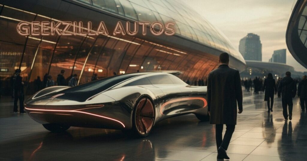 Geekzilla Autos: Your Gateway to the Future of Smart Vehicles