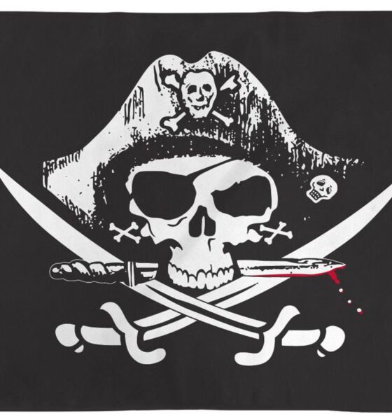 The Pirate Flag: Symbolism, History, and Legacy