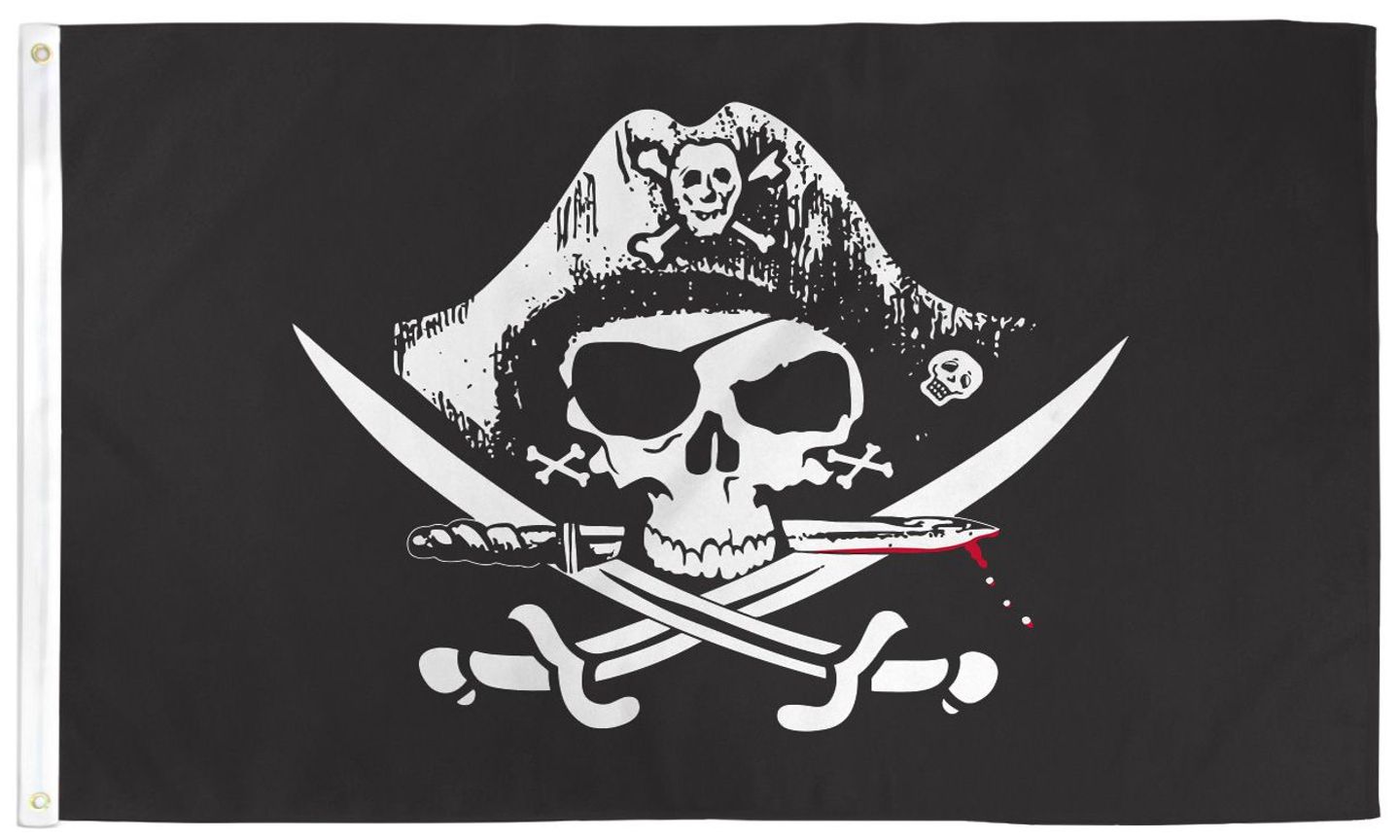 The Pirate Flag: Symbolism, History, and Legacy