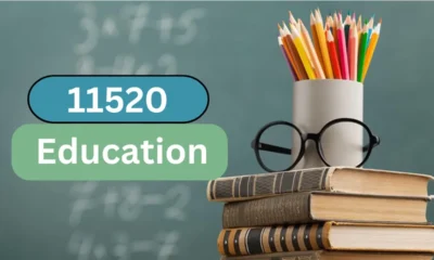 Understanding the Dynamics of 11520 Education