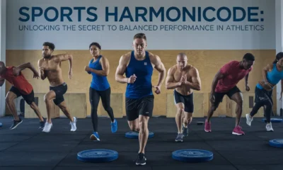 Harmonicode Sports: Revolutionizing the Game with Innovation