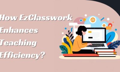 EzClasswork: Revolutionizing Learning with Seamless Assignments and Collaboration