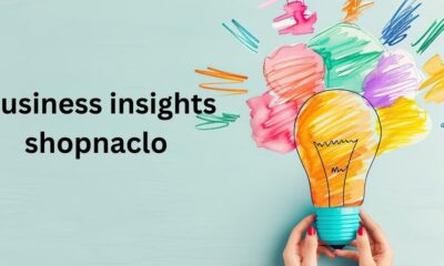 Business Insights: ShopNaclo – A Retail Revolution