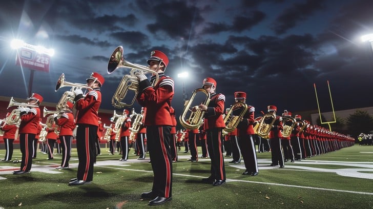 Marching Show Theme Meaning: Understanding the Heart of the Performance Marching Show Theme Meaning: Understanding the Heart of the Performance