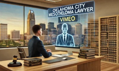 Oklahoma City Mesothelioma Lawyer: Finding Legal Help on Vimeo