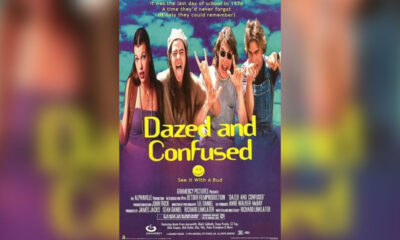 Dazed and Confused Poster: A Timeless Icon of 90s Cinema