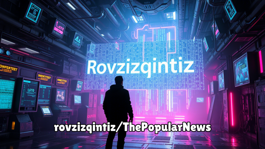 Rovzizqintiz: A Deep Dive into Its Impact and Future Potential