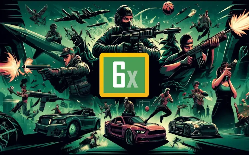 Classroom 6x: Revolutionizing Unblocked Gaming