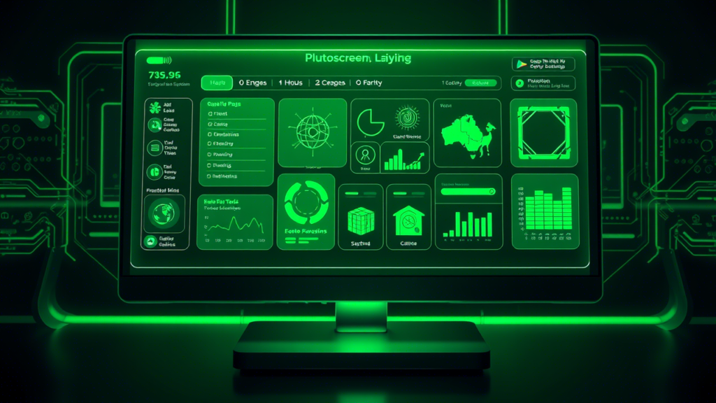 Plutoscreen com – A Comprehensive Review and Guide