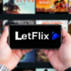 Letflix: Revolutionizing the Way We Watch and Share Content