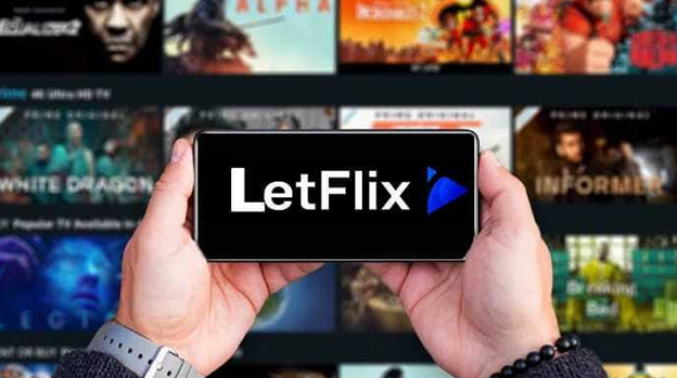 Letflix: Revolutionizing the Way We Watch and Share Content