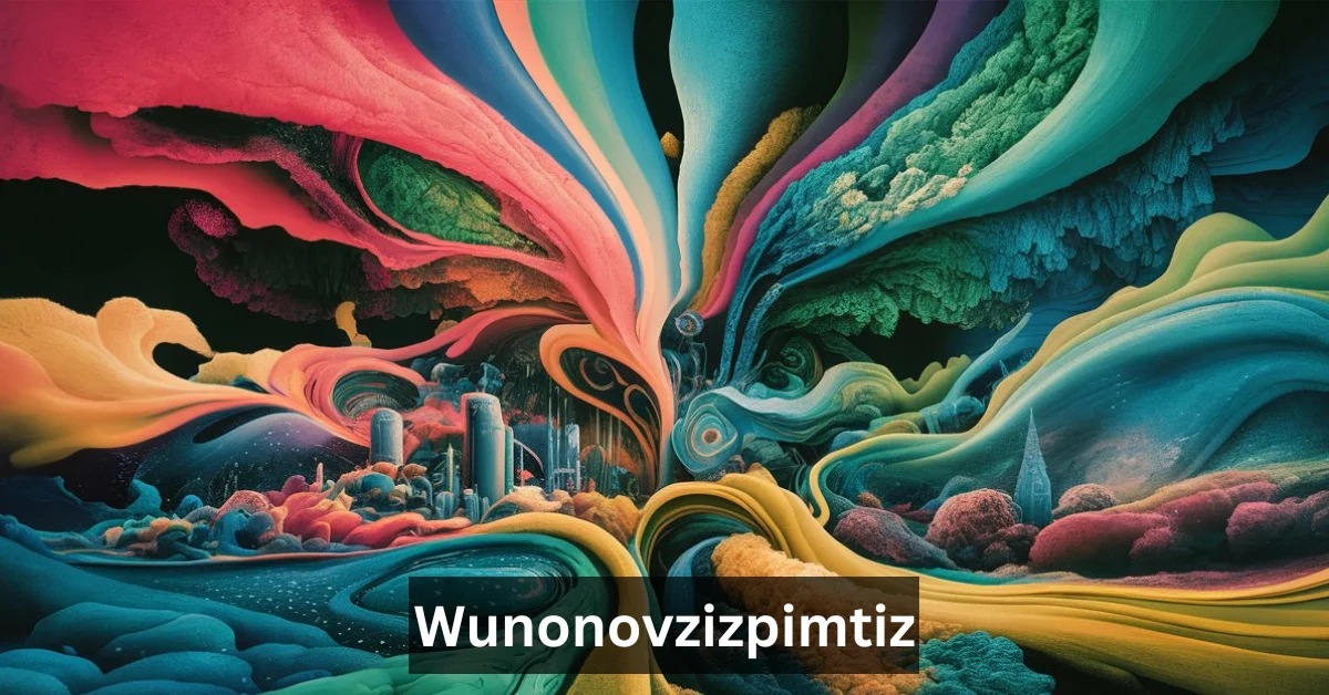 Wunonovzizpimtiz: Exploring the Mystery Behind the Term