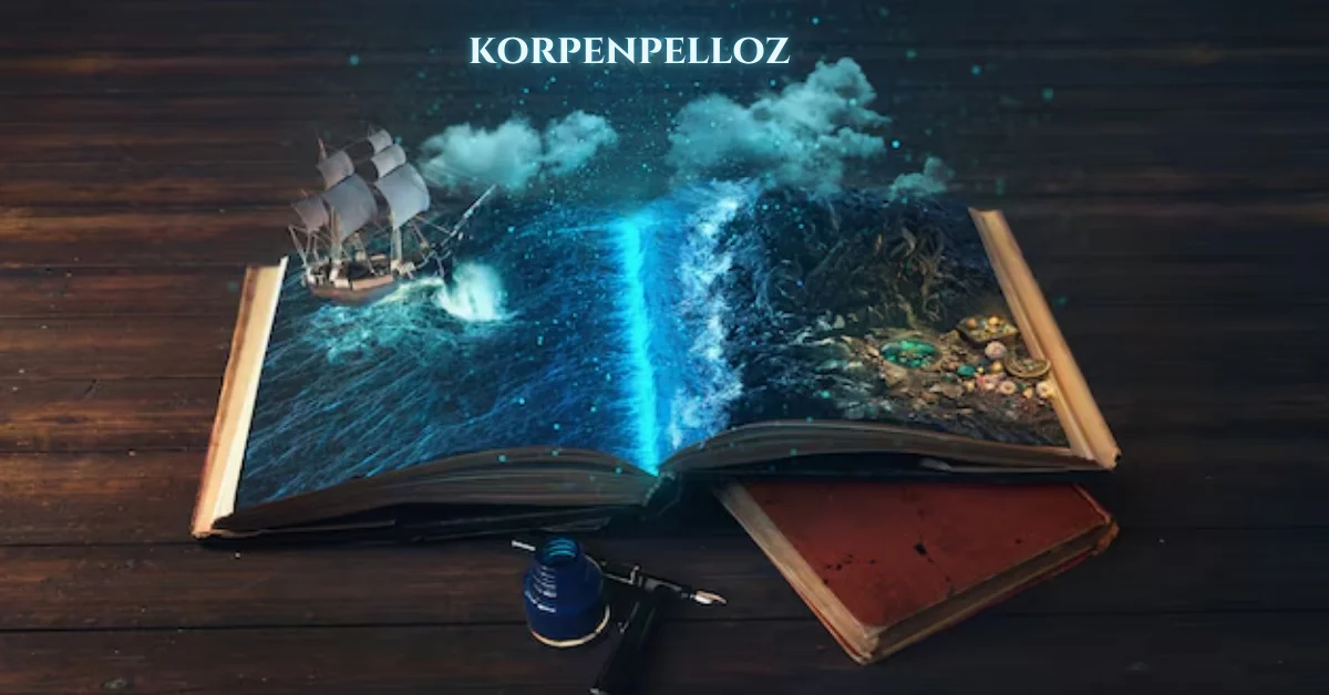 Korpenpelloz: The Enigma Rewriting Cultural Legacy