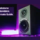 Brookstone AR108A4BKA: A Comprehensive Review of the All-in-One Home Audio Marvel