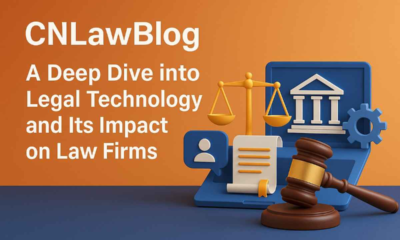 Exploring CNLawBlog: Your Gateway to Chinese Legal Insight
