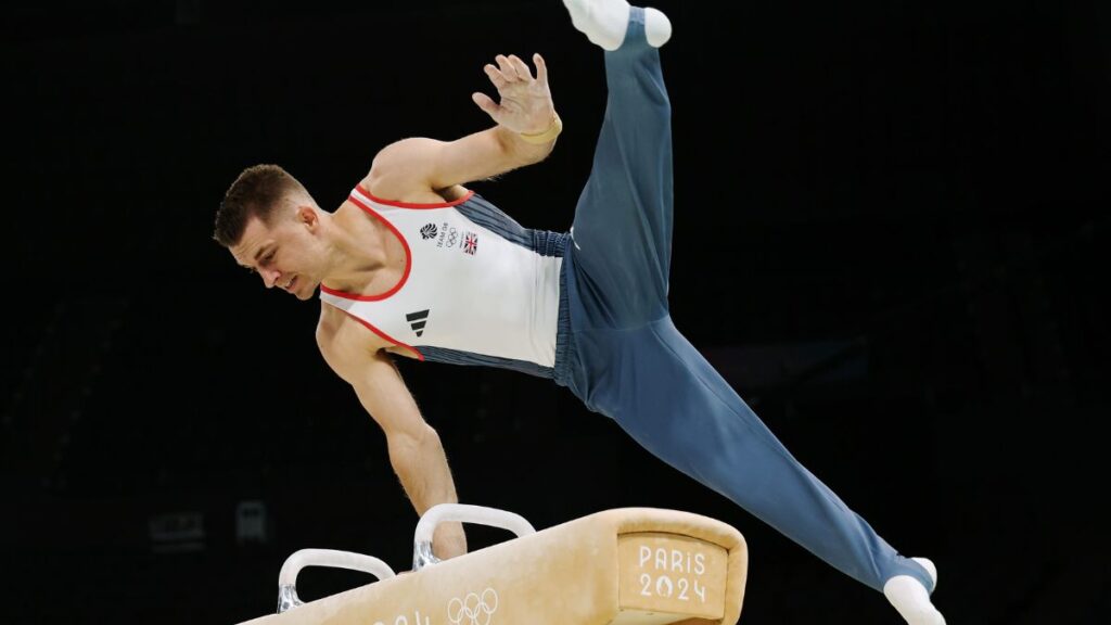 Artistic Gymnastics Olympics Tickets