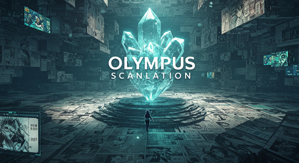 Olympus Scanlation: Guardians of Manga Beyond Borders