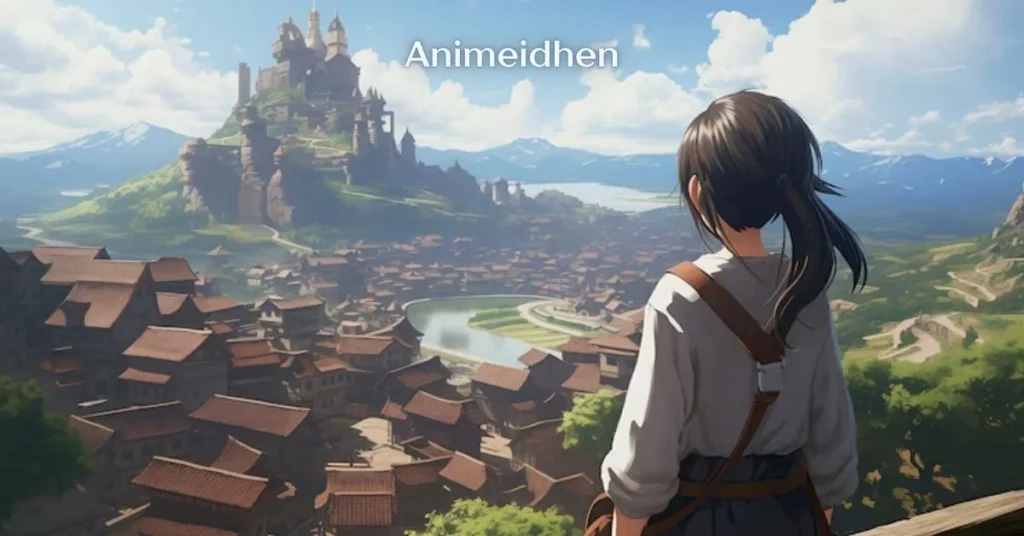 Animeidhen: The Spirit of Storytelling in Anime Culture