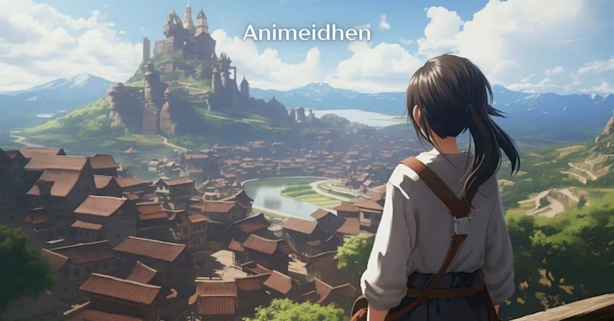 Animeidhen: The Spirit of Storytelling in Anime Culture