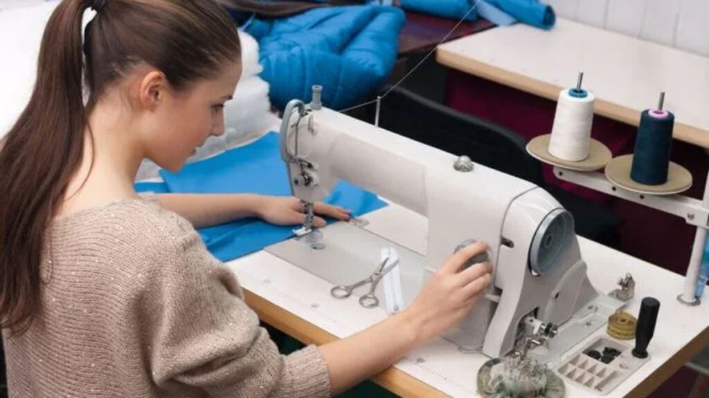 Mastering Nahttypen: Unsung Heroes of Textile Construction