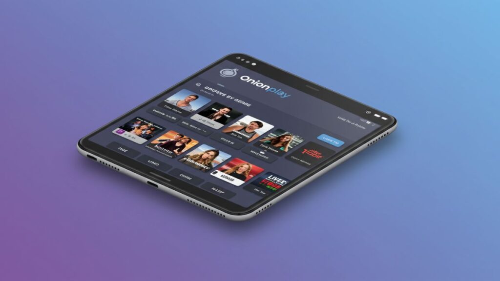 OnionPlay: The Controversial Free Streaming Platform in 2025