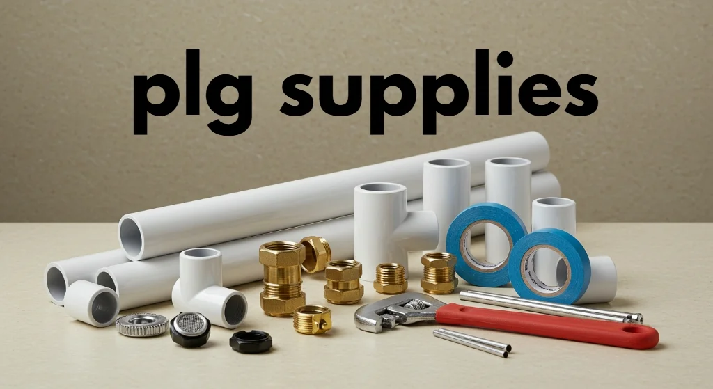 PLG Supplies: Your One-Stop Solution for Quality Office and School Supplies
