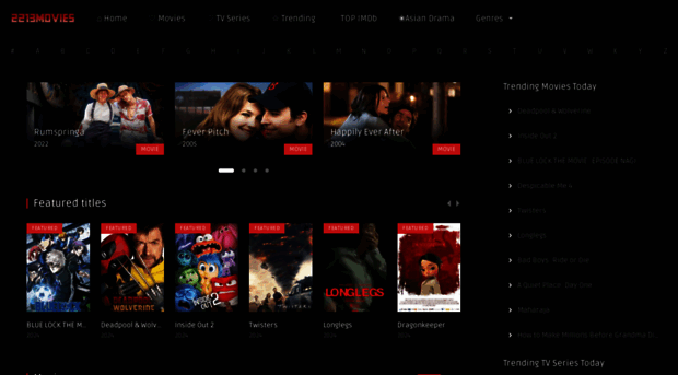 Everything You Need to Know About 2213Movies: A Rising Star in Online Streaming