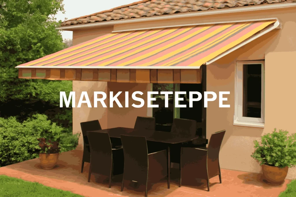 Markiseteppe: Everything You Need to Know