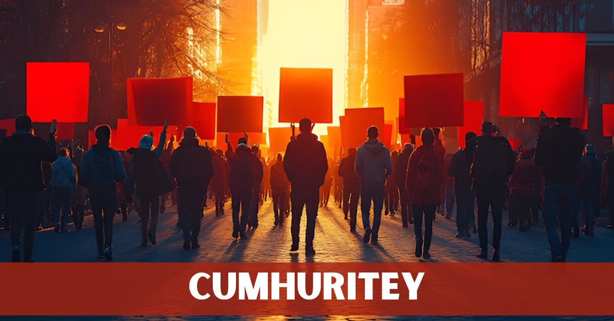 Cumhuritey: The People-Centered Future of Governance