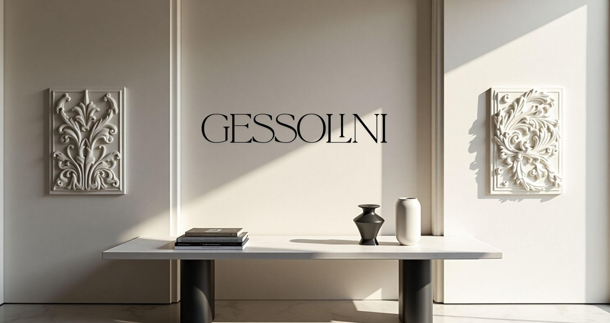 Gessolini: A Glimpse into Italian Craftsmanship and Design