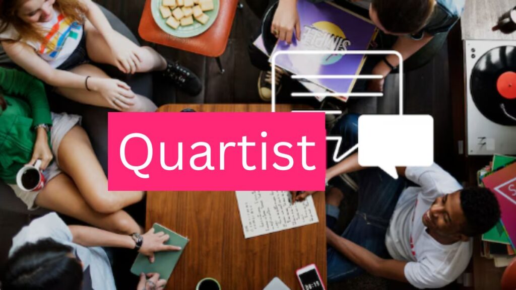 Quartist: Redefining Digital Creativity for Artists