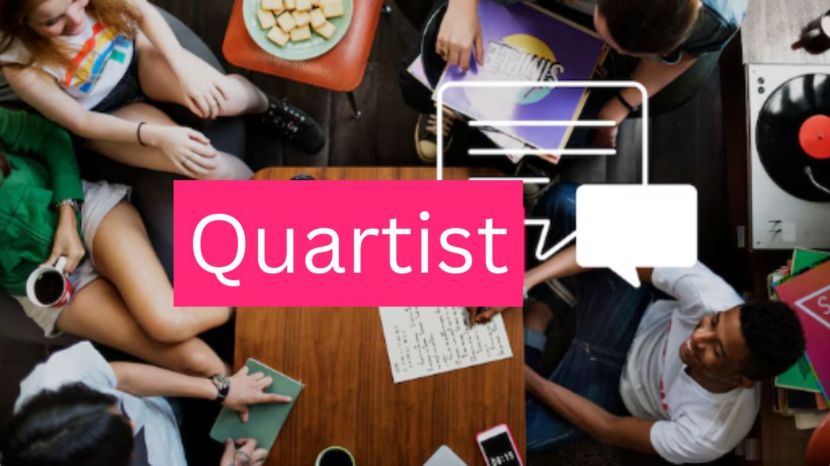 Quartist: Redefining Digital Creativity for Artists
