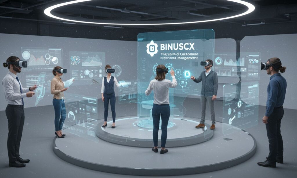 BinusCX: A Comprehensive Overview