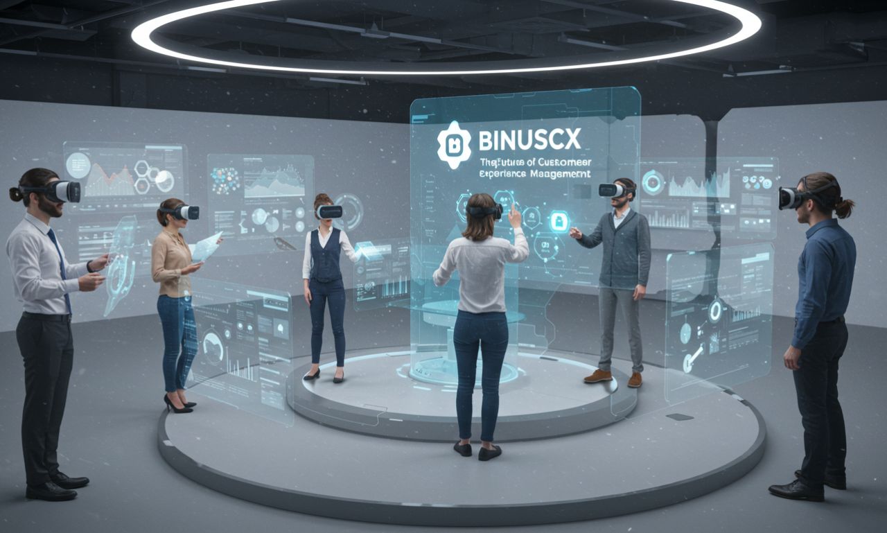 BinusCX: A Comprehensive Overview