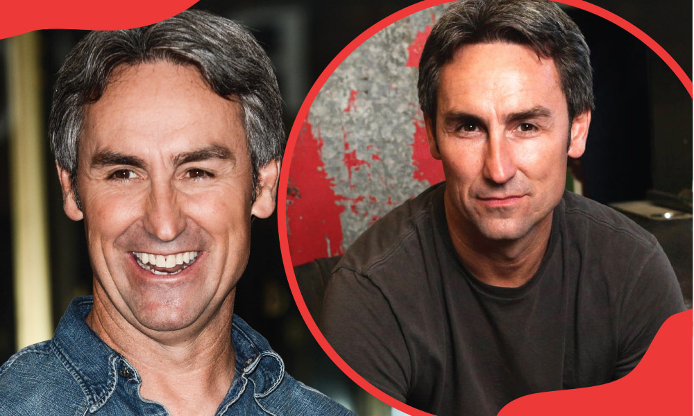 Mike Wolfe Passion Project: Preserving History and Celebrating American Craftsmanship