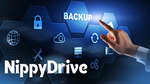 NippyDrive: The Hassle-Free Way to Send Large Files