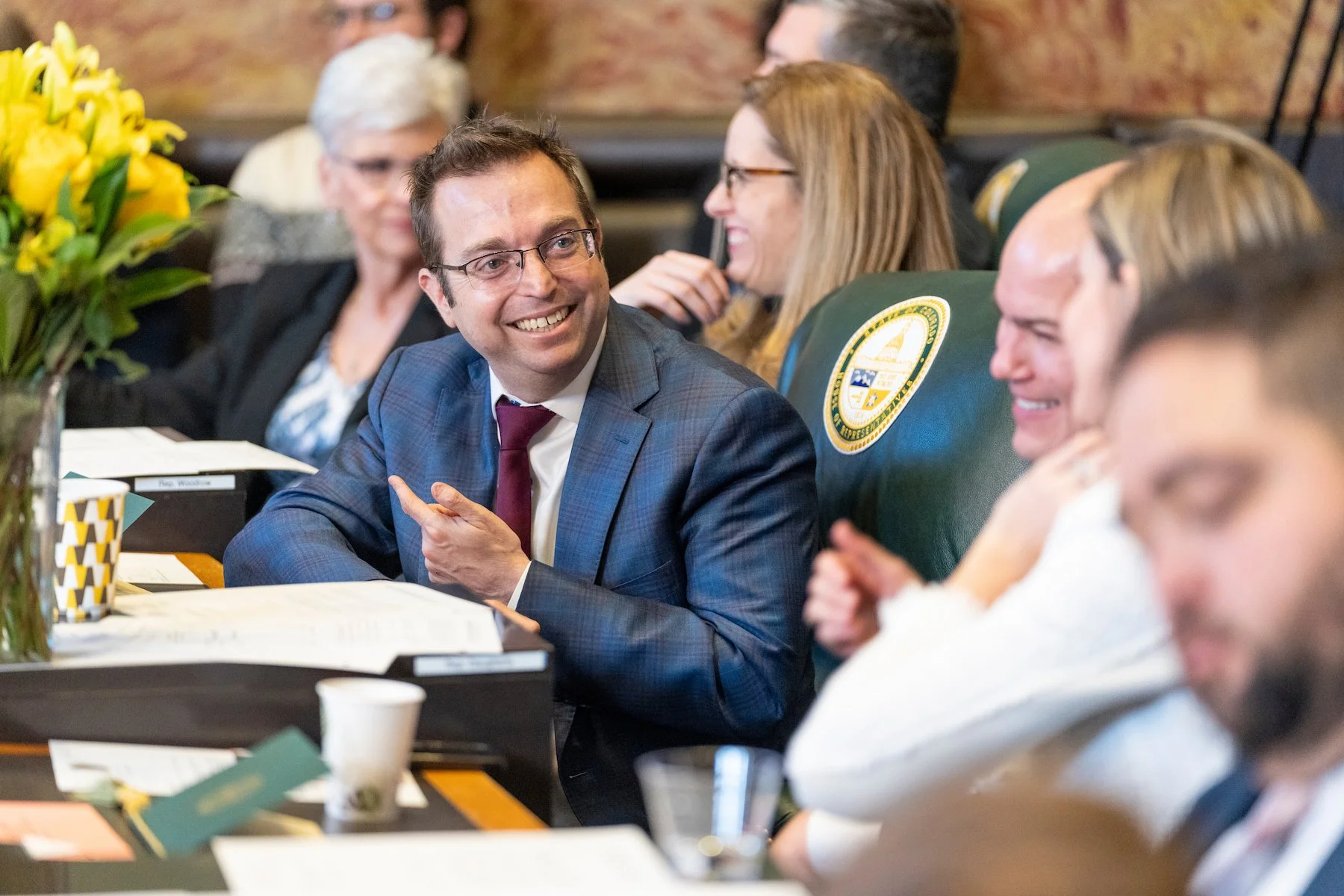 Steven Woodrow: A Progressive Voice Reshaping Colorado Politics