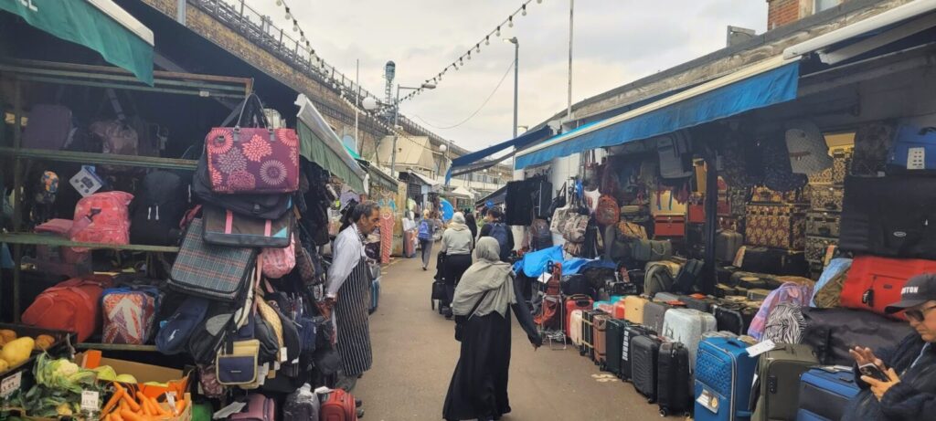 Where British small businesses struggle to survive