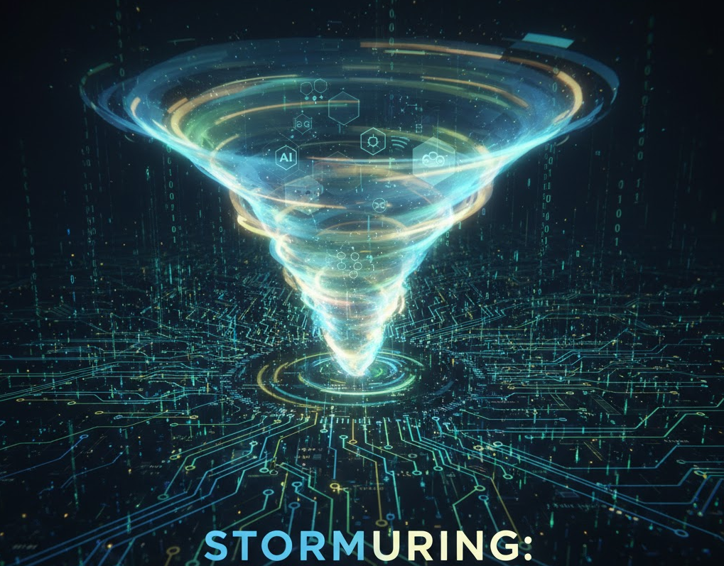 How Stormuring is Quietly Reshaping the Future of Work