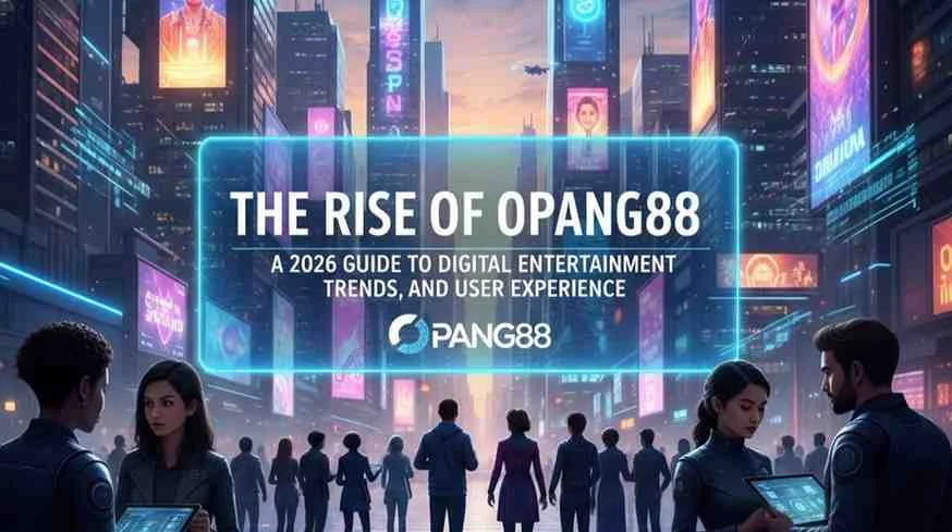 Opang88: Where Online Gaming Meets Thrill, Trust, and Big Wins