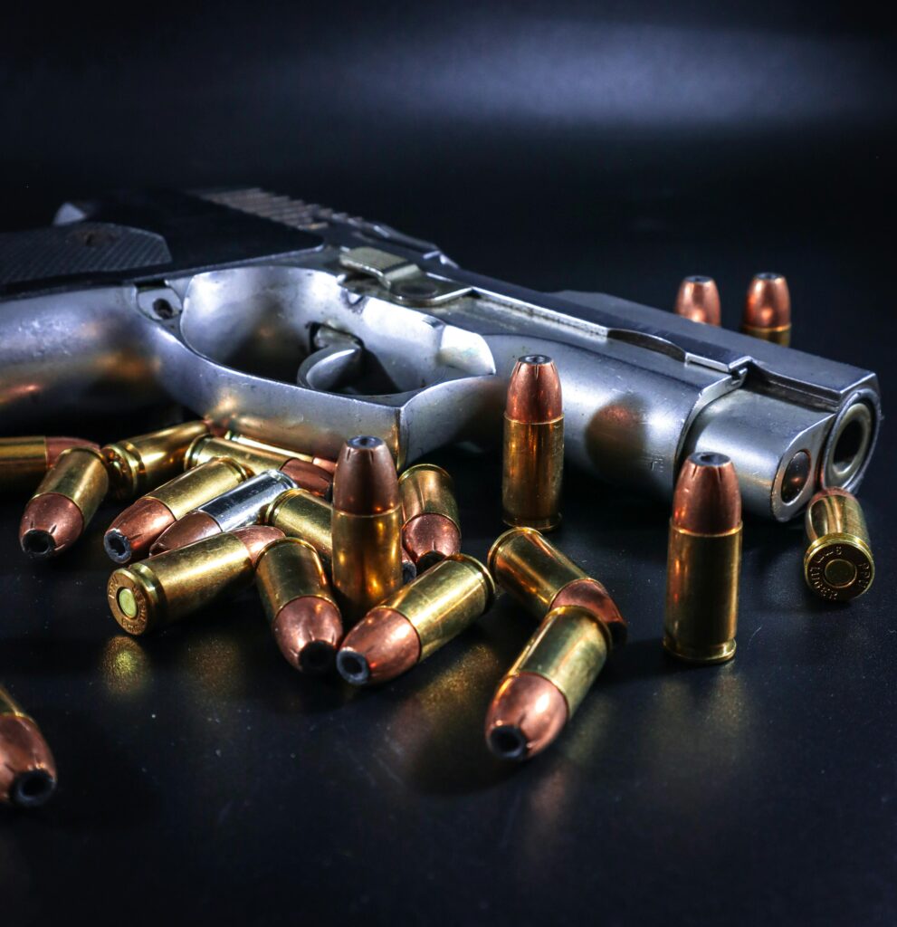 Pistol Dueling: The Gentleman’s Sport of Wax Bullets