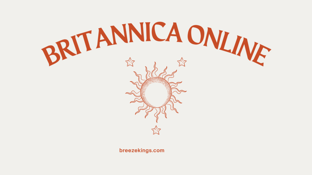 Britannica Online