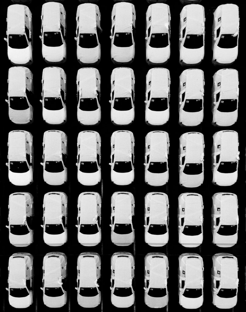 CarCoordinates: A Modern Solution for Vehicle Tracking and Navigation