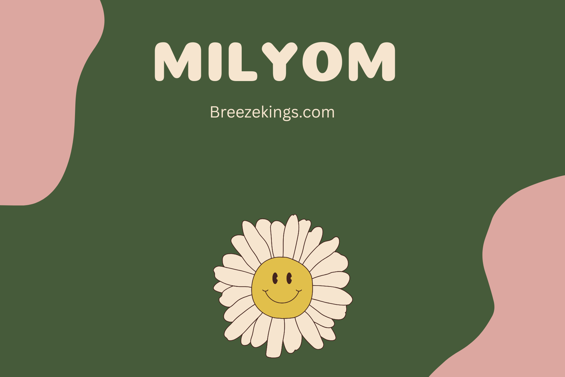Milyom