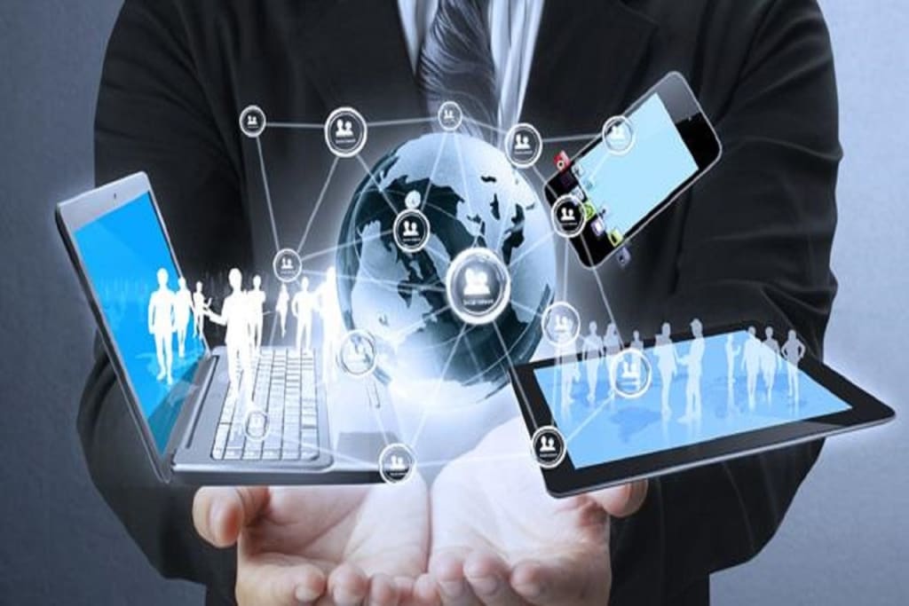 Digital Lifestyle: How Technology Is Shaping the Way We Live