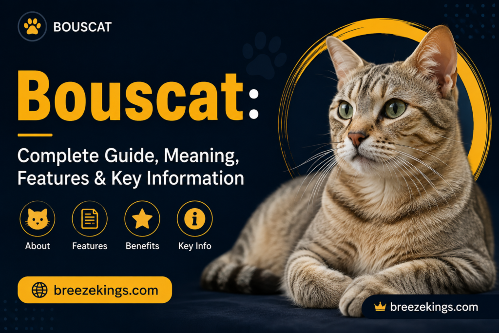 Bouscat: Complete Guide, Meaning, Features, and Key Information