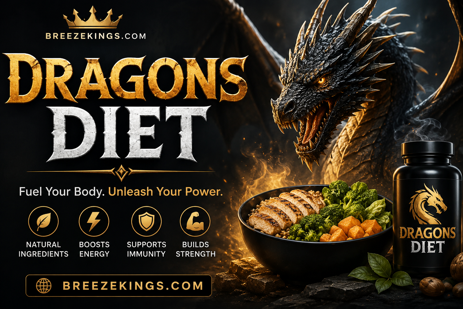 DragonsDiet: Complete Guide to Its Meaning, Benefits, Features, and Key Information