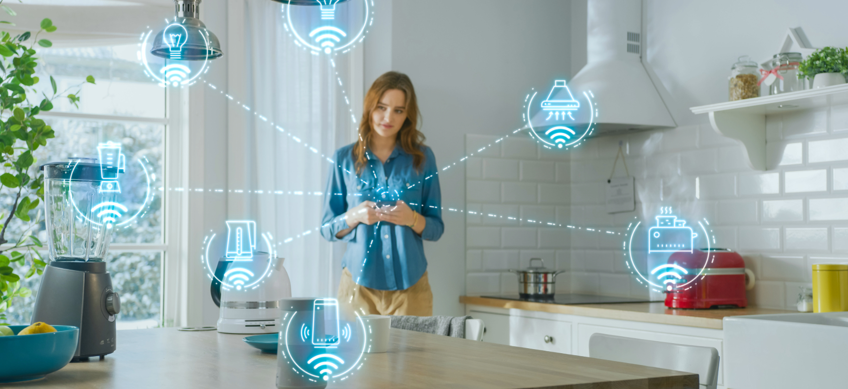 Smart Home Automation: Making Everyday Life Easier With Modern Technology